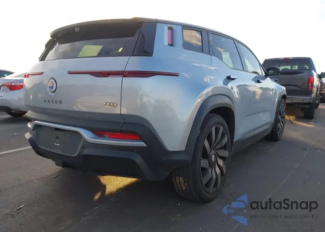 2023 Fisker Ocean One z USA, uszkodzony, nr VIN VCF1ZBU22PG004408